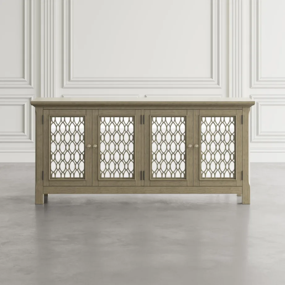 Kuldne Avola AV2250-69 kummut, akaatsiapuidust – 9