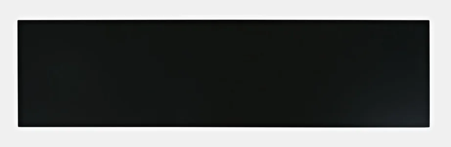 Musta vitriinkapp Avola AV2295-65, akaatsiapuidust – 6