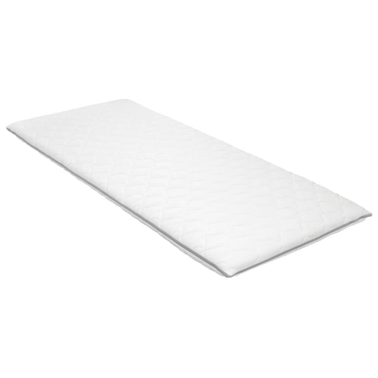 Pealismadrats 90 x 200 cm viskoosist mäluvaht 6 cm