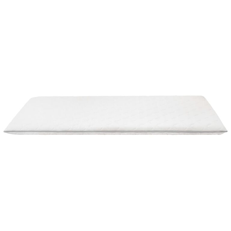 Pealismadrats 90 x 200 cm viskoosist mäluvaht 6 cm