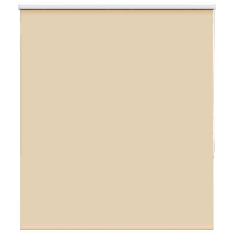Pimendav ruloo Beež 140x130 cm kanga laius 136