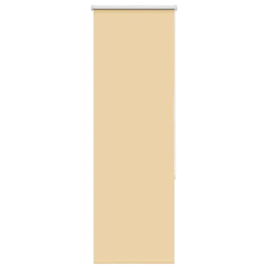 Pimendav ruloo Beež 40×150 cm kanga laius 35,7 cm polüester