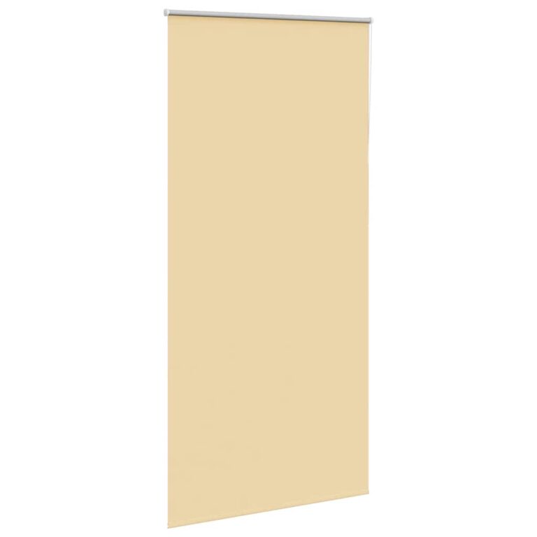 Pimendav ruloo Beež 95x210 cm kanga laius 90