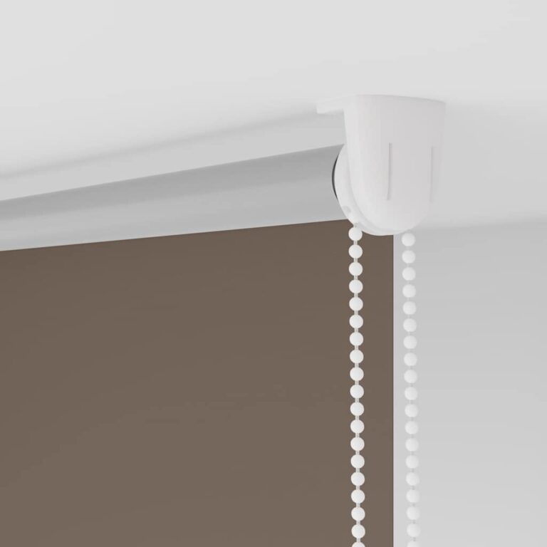 Pimendav ruloo coffee 110x130 cm Kanga laius 105