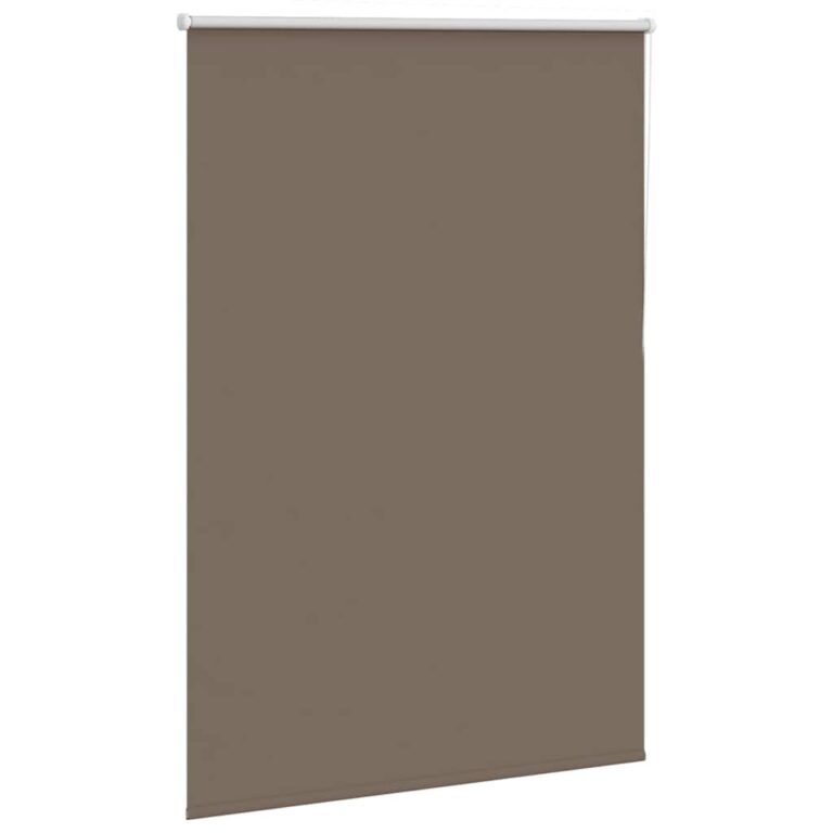 Pimendav ruloo coffee 110x130 cm Kanga laius 105