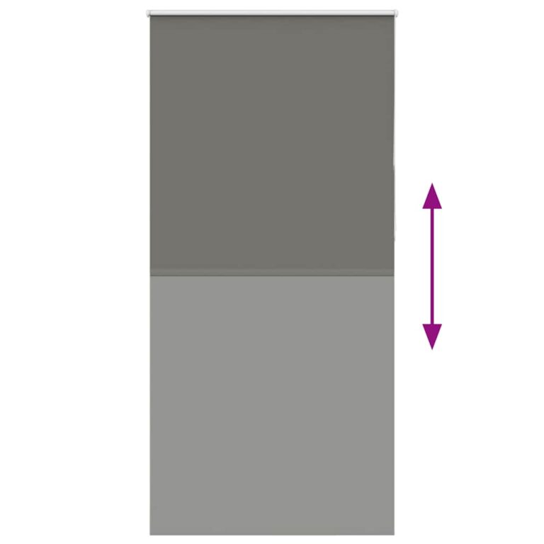Pimendav ruloo hall 105x210 cm kanga laius 40