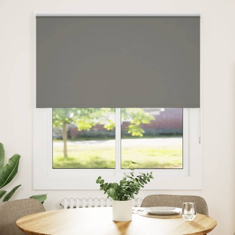 Pimendav ruloo hall 140x130 cm kanga laius 136