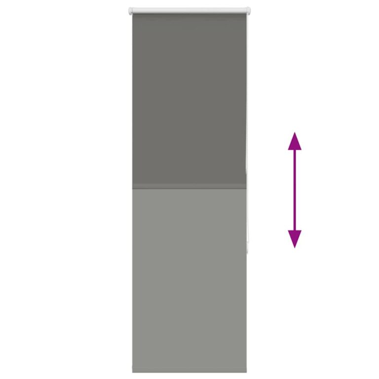 Pimendav ruloo hall 40x175 cm kanga laius 35