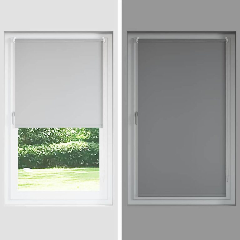 Pimendav ruloo hall 70x230 cm kanga laius 65