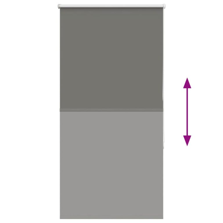 Pimendav ruloo hall 75x175 cm kanga laius 70