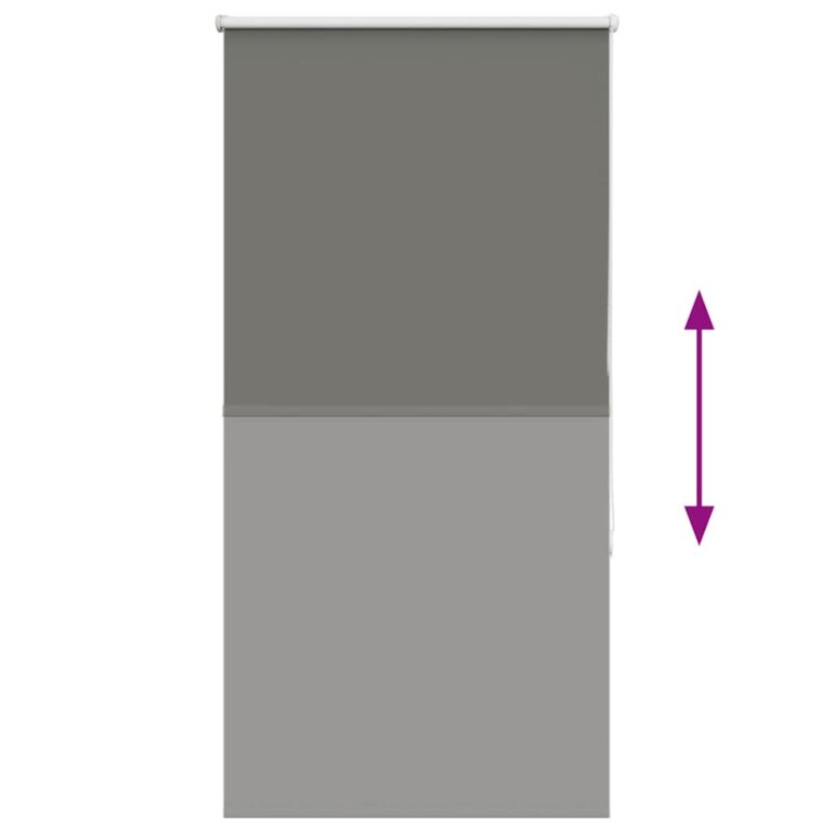 Pimendav ruloo hall 80x175 cm kanga laius 75