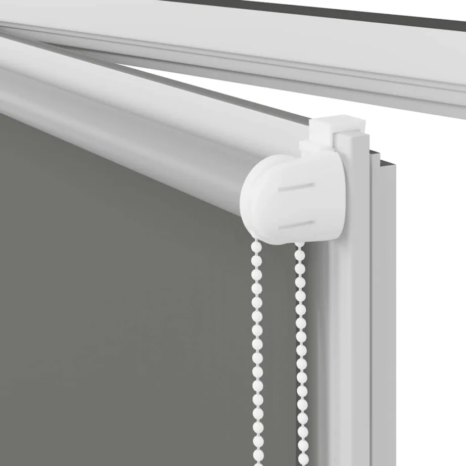 Pimendav ruloo hall 90×230 cm kanga laius 85,7 cm polüester – 12