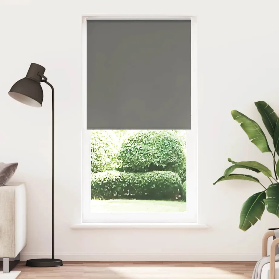Pimendav ruloo hall 90×230 cm kanga laius 85,7 cm polüester