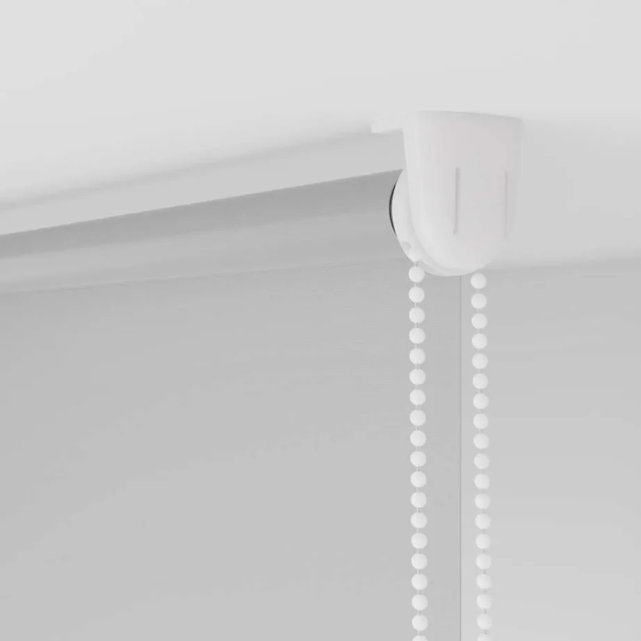 Pimendav ruloo helehall 105×210 cm kanga laius 40,7cm polüester – 13