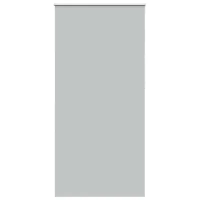 Pimendav ruloo helehall 105x210 cm kanga laius 40