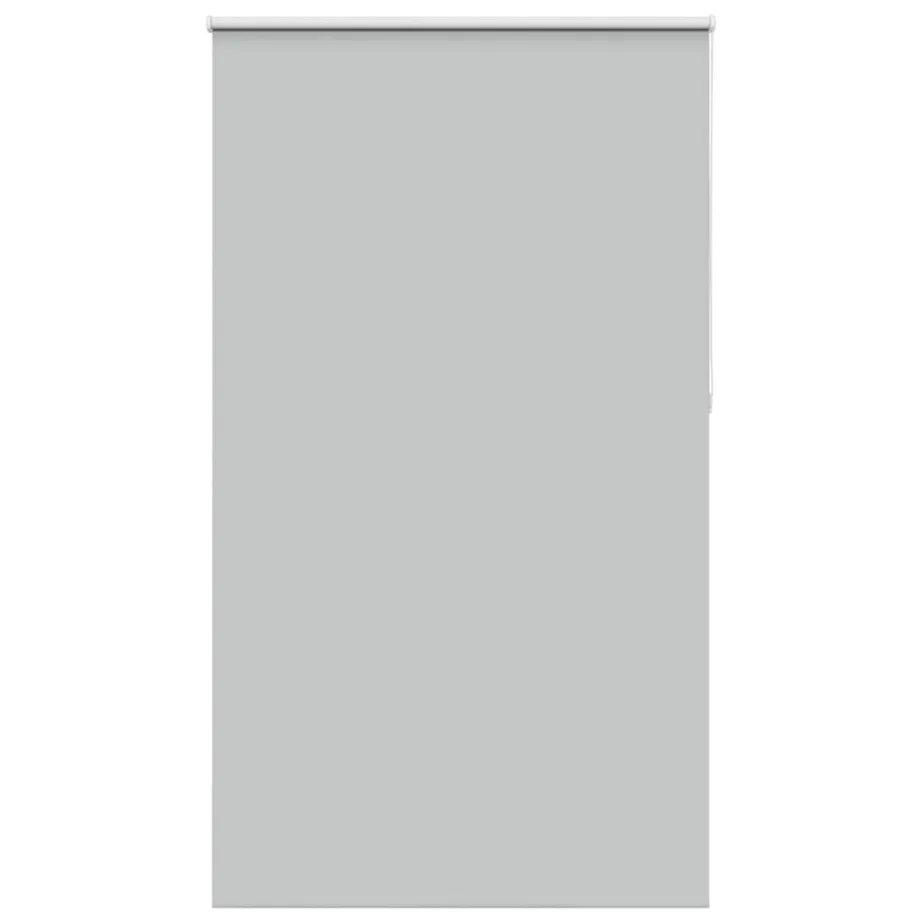 Pimendav ruloo helehall 120×210 cm kanga laius 116,6 cm