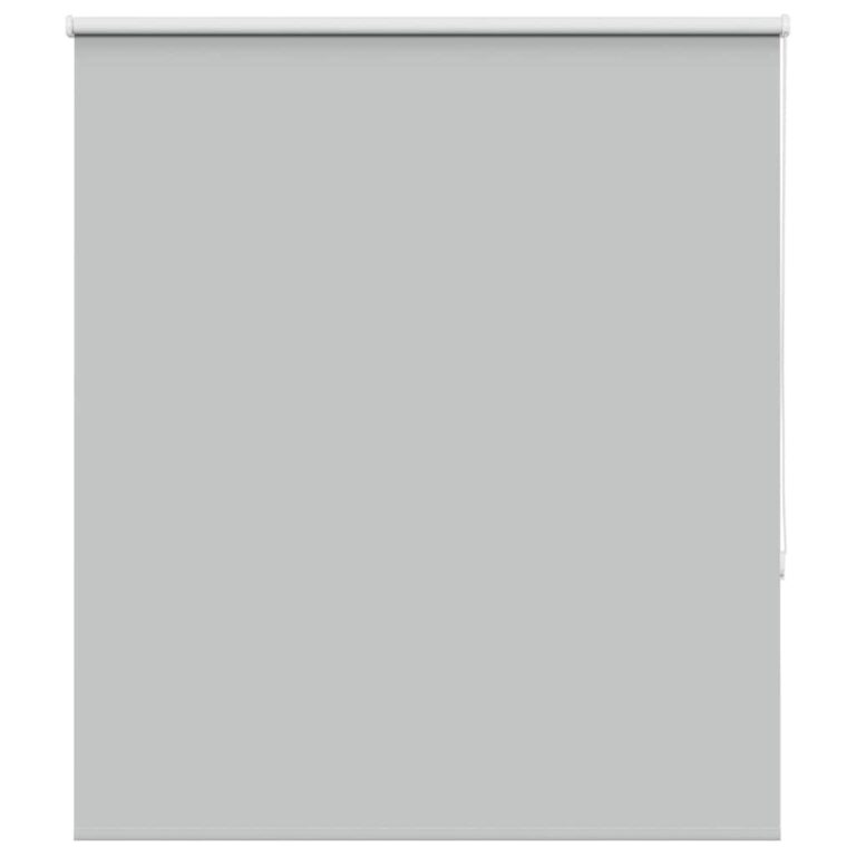 Pimendav ruloo helehall 140x175 cm kanga laius 136