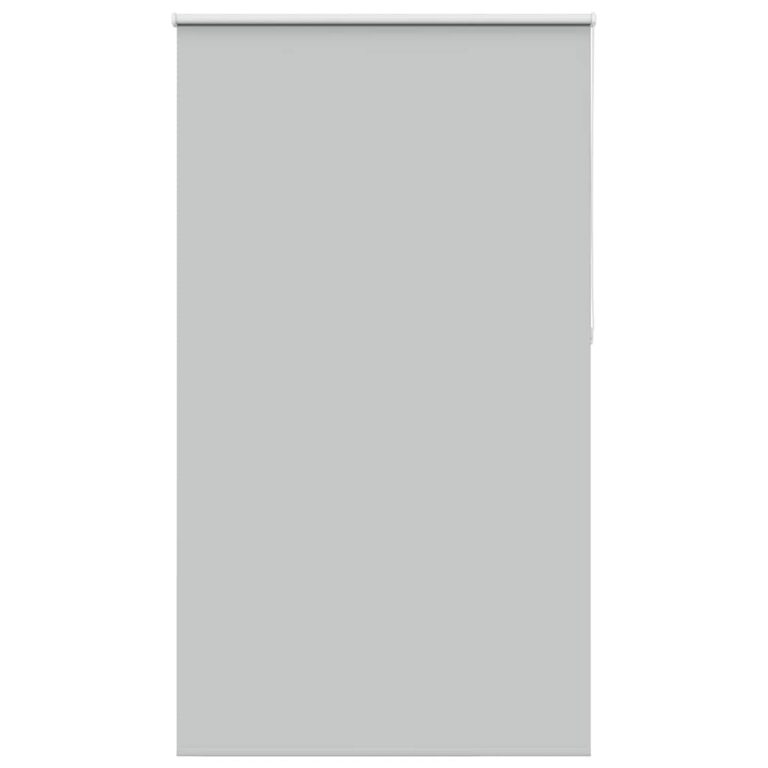 Pimendav ruloo helehall 140x210 cm kanga laius 136