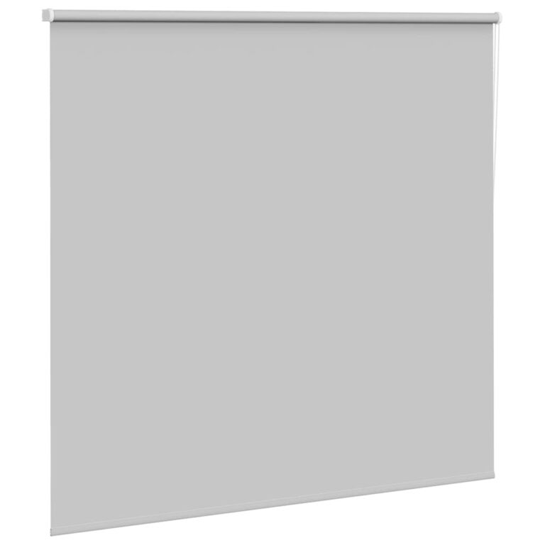 Pimendav ruloo helehall 145x175 cm kanga laius 141