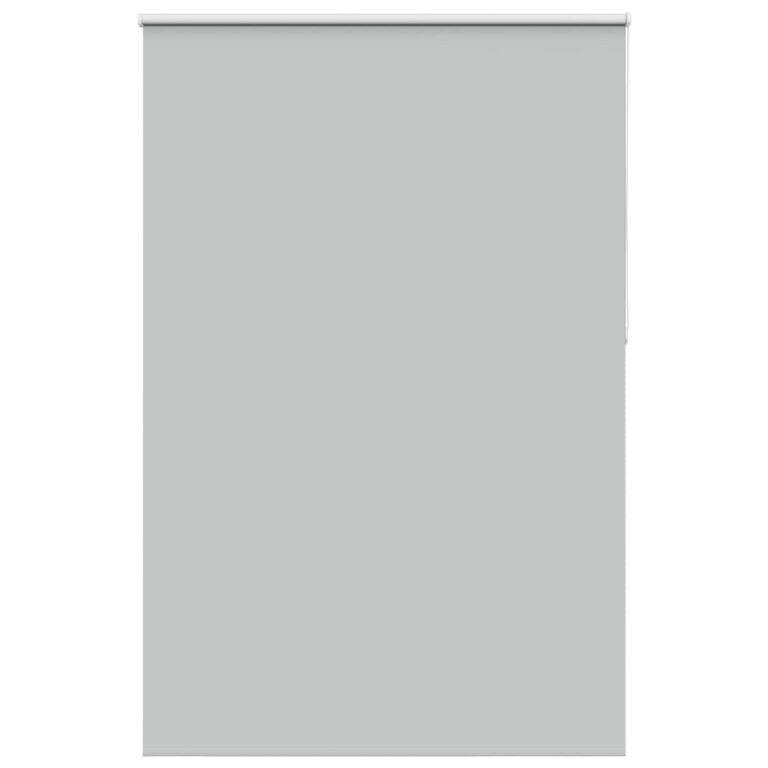 Pimendav ruloo helehall 145x230 cm kanga laius 141