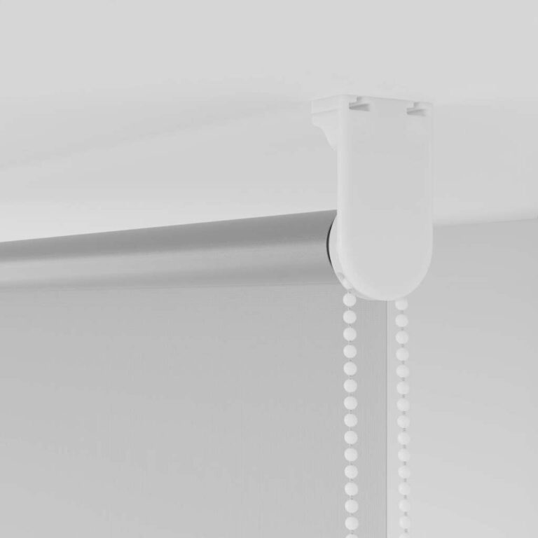 Pimendav ruloo helehall 150x150 cm kanga laius 146
