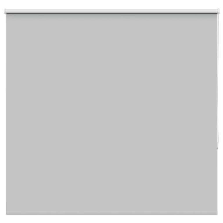 Pimendav ruloo helehall 150x150 cm kanga laius 146