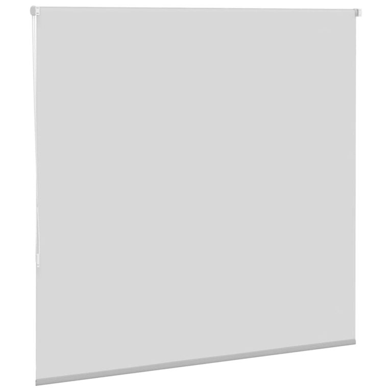 Pimendav ruloo helehall 150x175 cm kanga laius 146