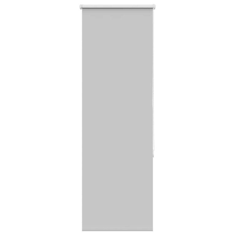 Pimendav ruloo helehall 50x130 cm kanga laius 45