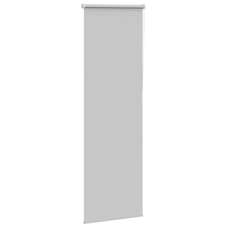 Pimendav ruloo helehall 50x150 cm kanga laius 45