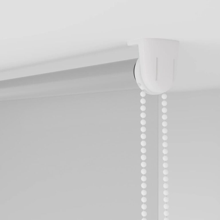 Pimendav ruloo helehall 75x230 cm kanga laius 70