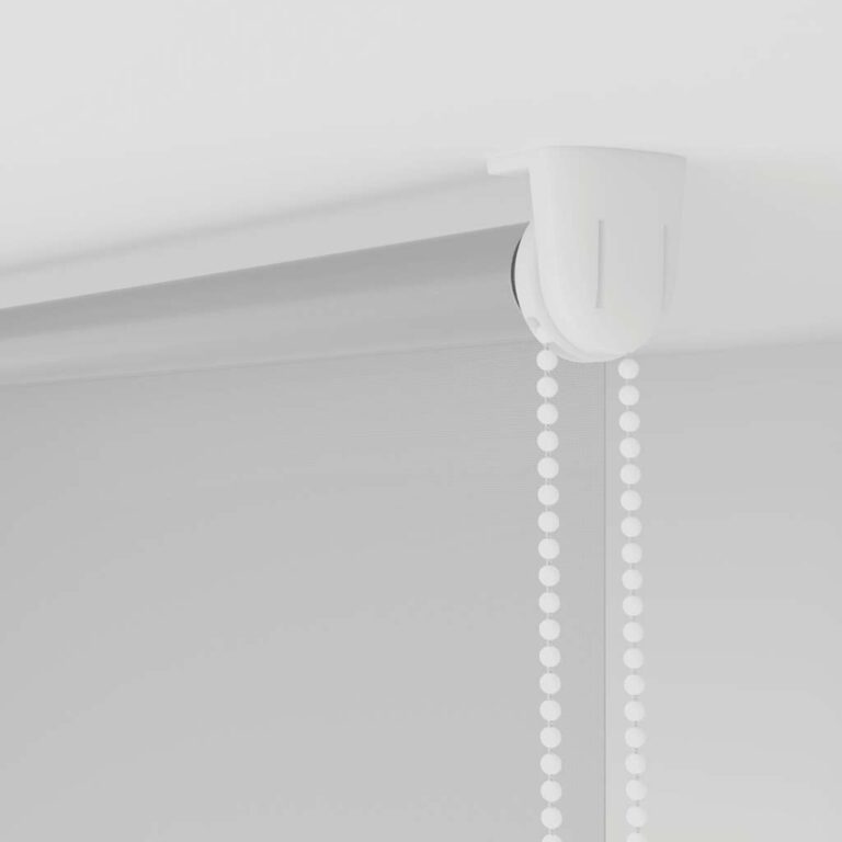 Pimendav ruloo helehall 85x230 cm kanga laius 80