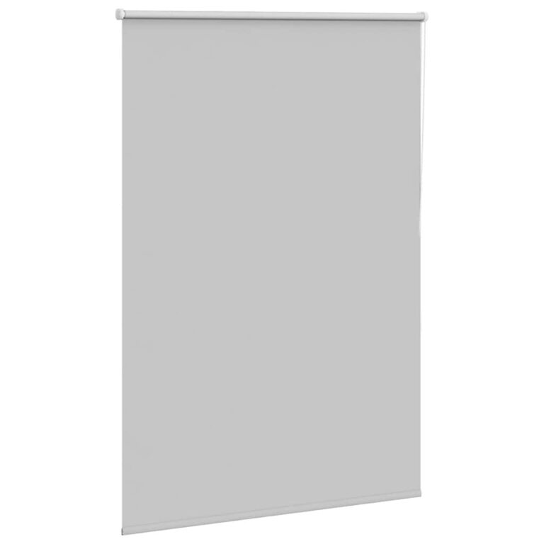 Pimendav ruloo helehall 95x150 cm kanga laius 90