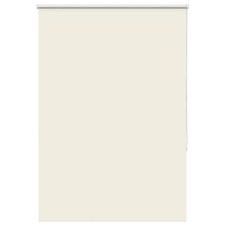 Pimendav ruloo koltunud valge 105x175 cm kanga laius 40