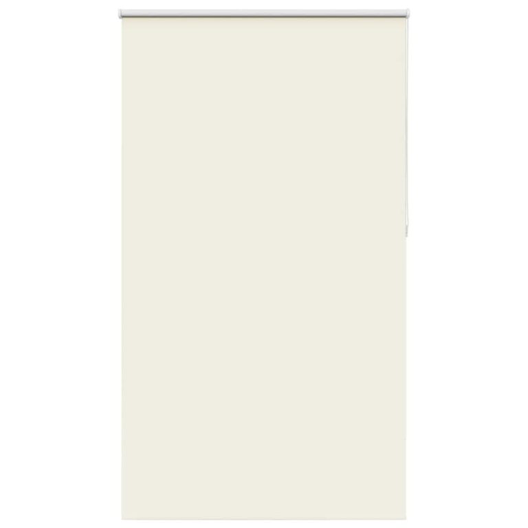 Pimendav ruloo koltunud valge 130x210 cm kanga laius 126