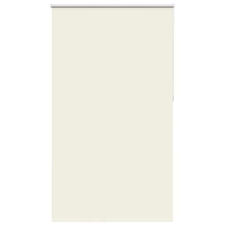 Pimendav ruloo koltunud valge 135x210 cm kanga laius 131