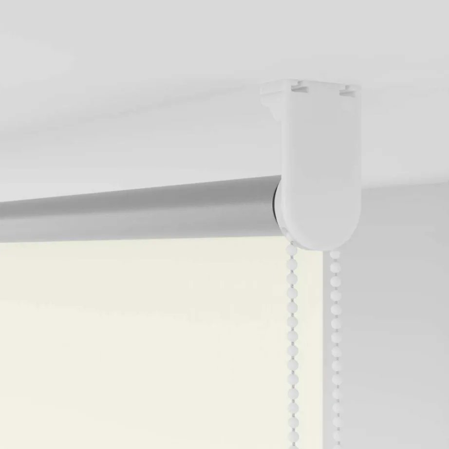 Pimendav ruloo koltunud valge 140×150 cm kanga laius 136,6 cm – 13