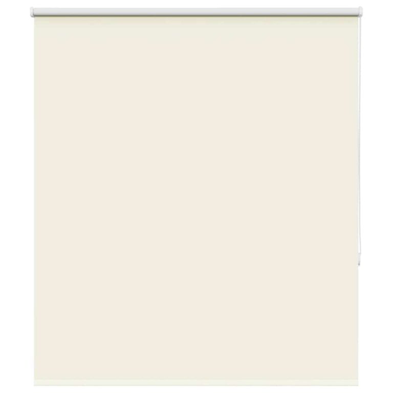 Pimendav ruloo koltunud valge 140x175 cm kanga laius 136
