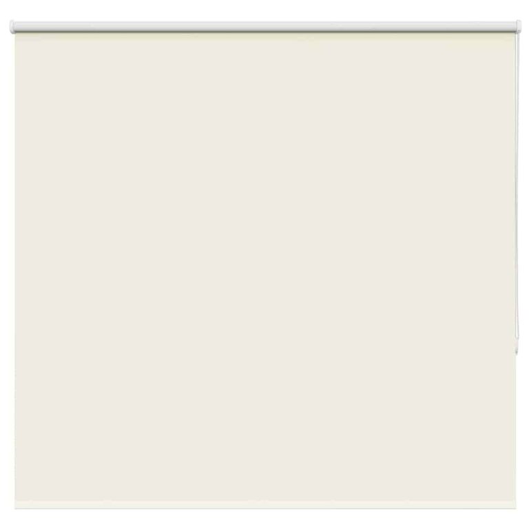 Pimendav ruloo koltunud valge 160x150 cm kanga laius 156