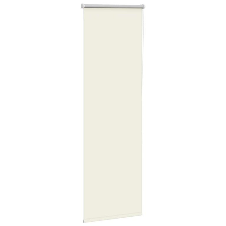 Pimendav ruloo koltunud valge 60x150 cm kanga laius 55
