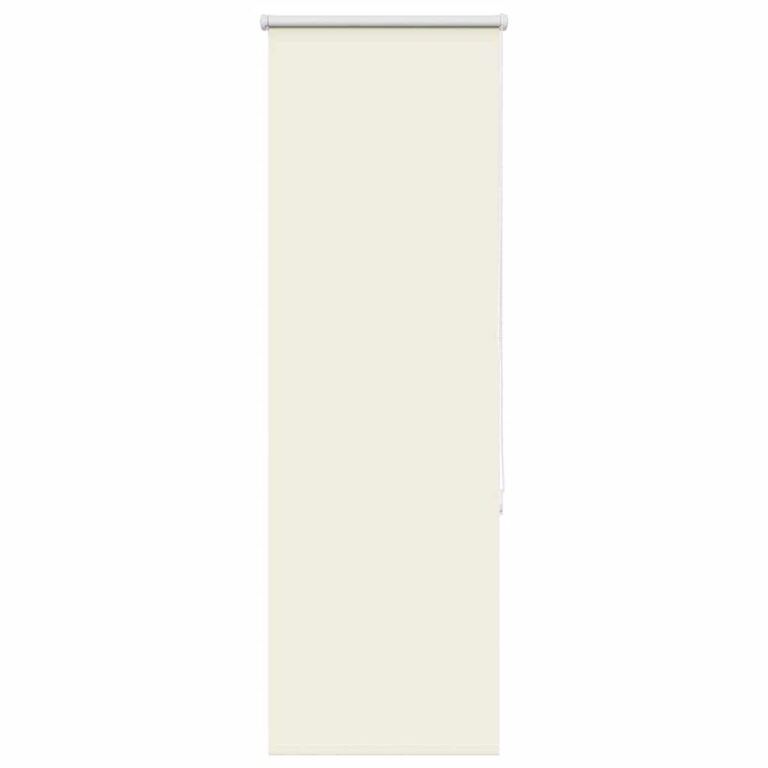 Pimendav ruloo koltunud valge 60x150 cm kanga laius 55