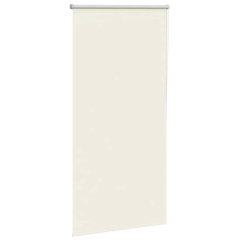 Pimendav ruloo koltunud valge 70x150 cm kanga laius 65