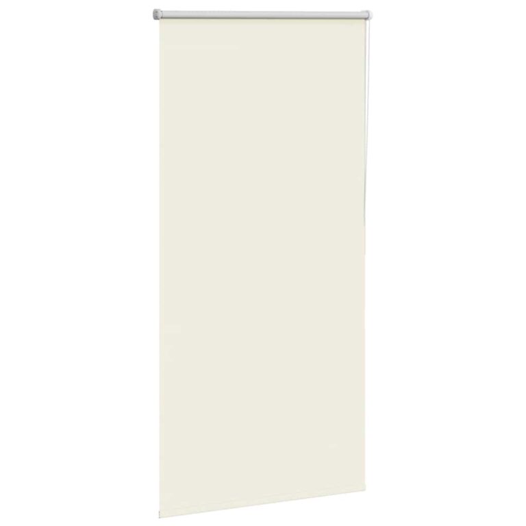 Pimendav ruloo koltunud valge 70x175 cm kanga laius 65