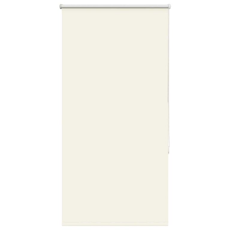 Pimendav ruloo koltunud valge 70x175 cm kanga laius 65
