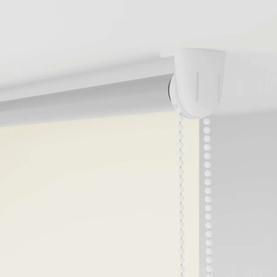 Pimendav ruloo koltunud valge 85×230 cm kanga laius 80,7 cm – 13