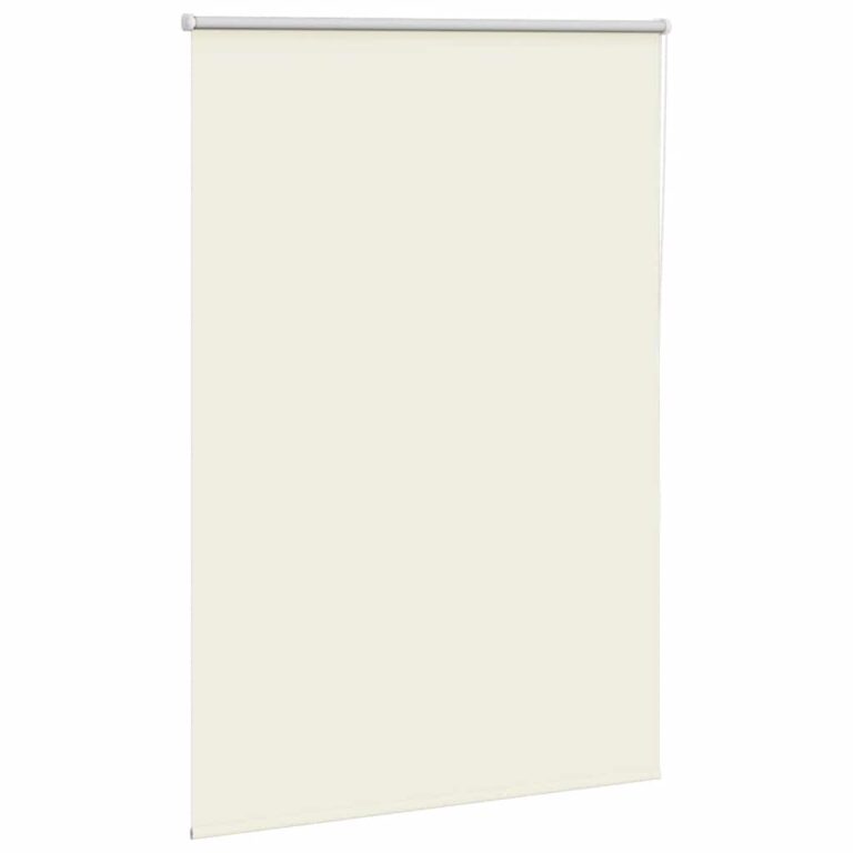 Pimendav ruloo koltunud valge 95x130 cm kanga laius 90