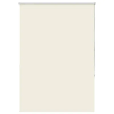 Pimendav ruloo koltunud valge 95x150 cm kanga laius 90