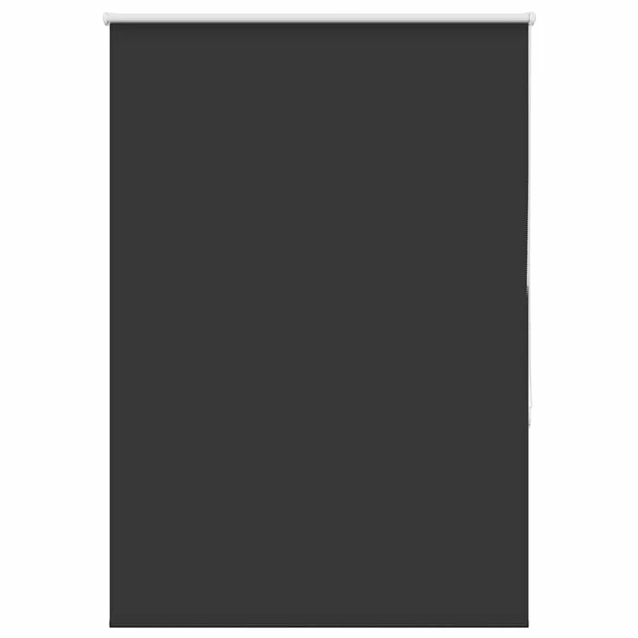 Pimendav ruloo must 115×175 cm kanga laius 110,7 cm polüester – 2