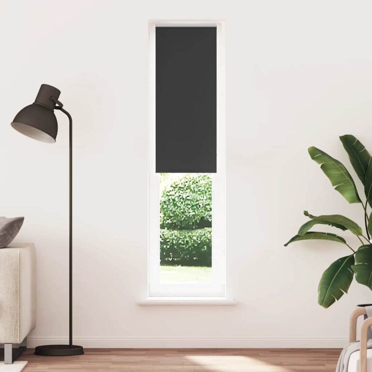 Pimendav ruloo must 45x210 cm kanga laius 40