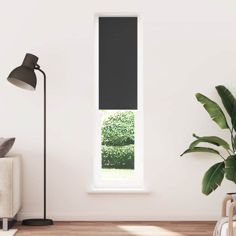 Pimendav ruloo must 45x230 cm kanga laius 40