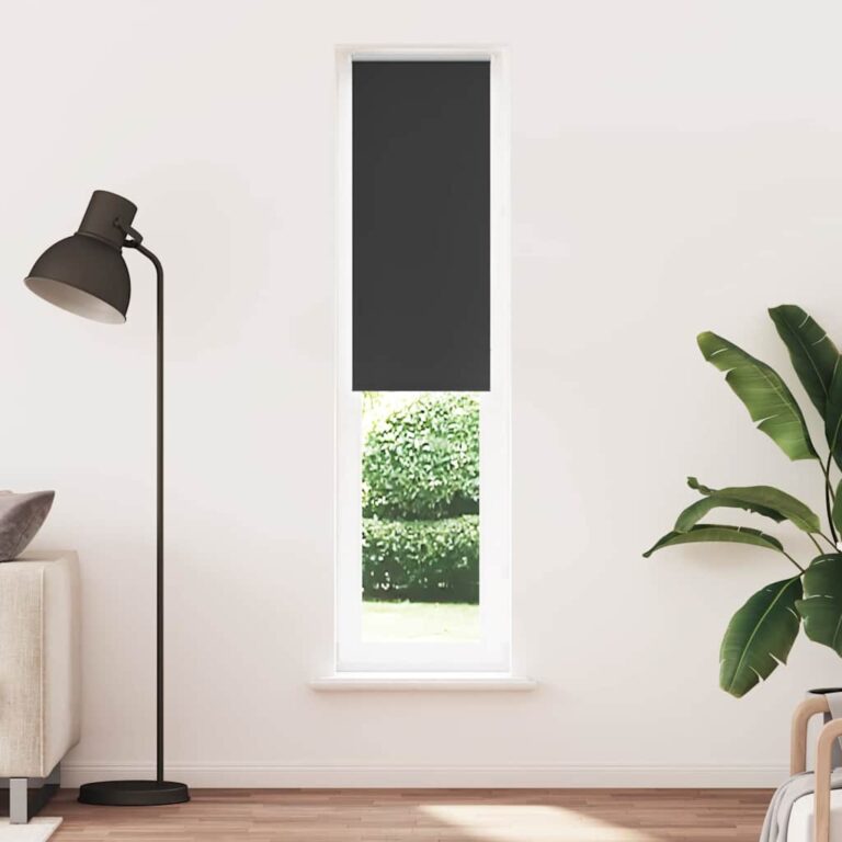 Pimendav ruloo must 60x210 cm kanga laius 55